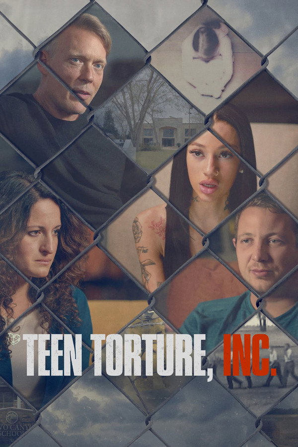 Pôster de Teen Torture, Inc