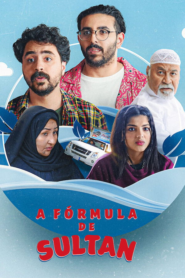 Pôster de A Fórmula De Sultan
