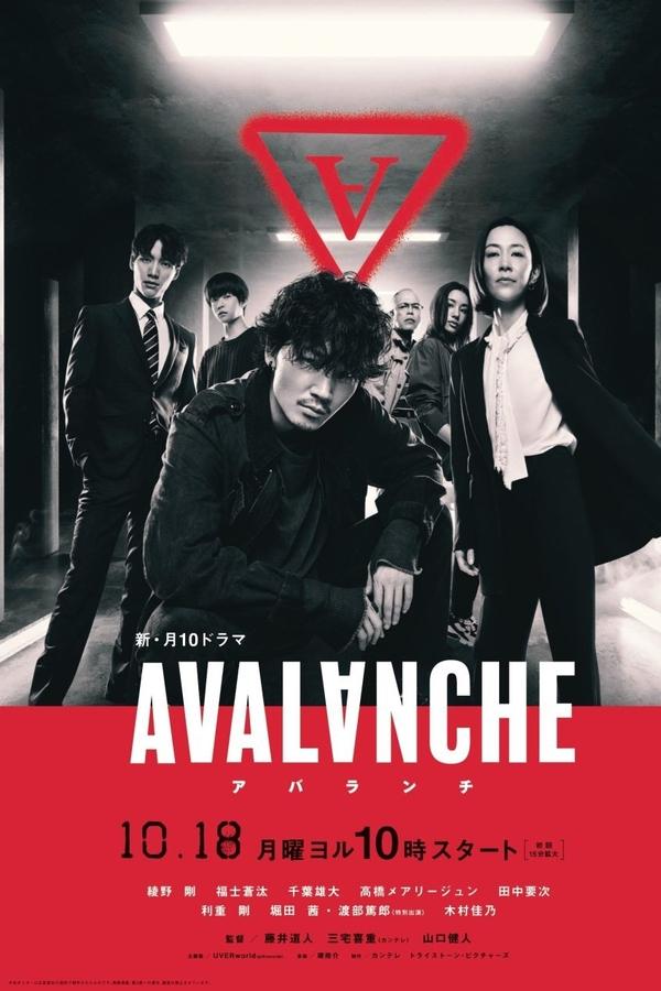 Pôster de Avalanche