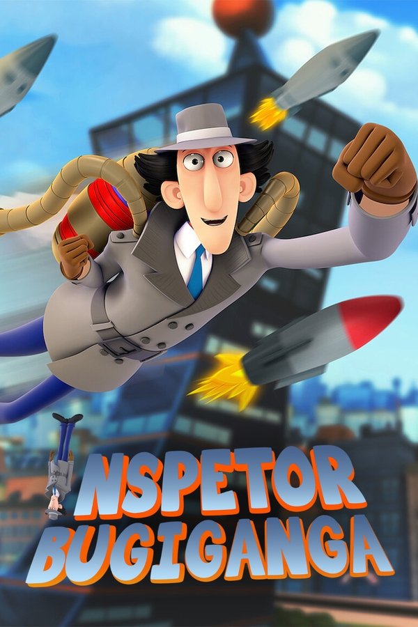 Pôster de O Inspetor