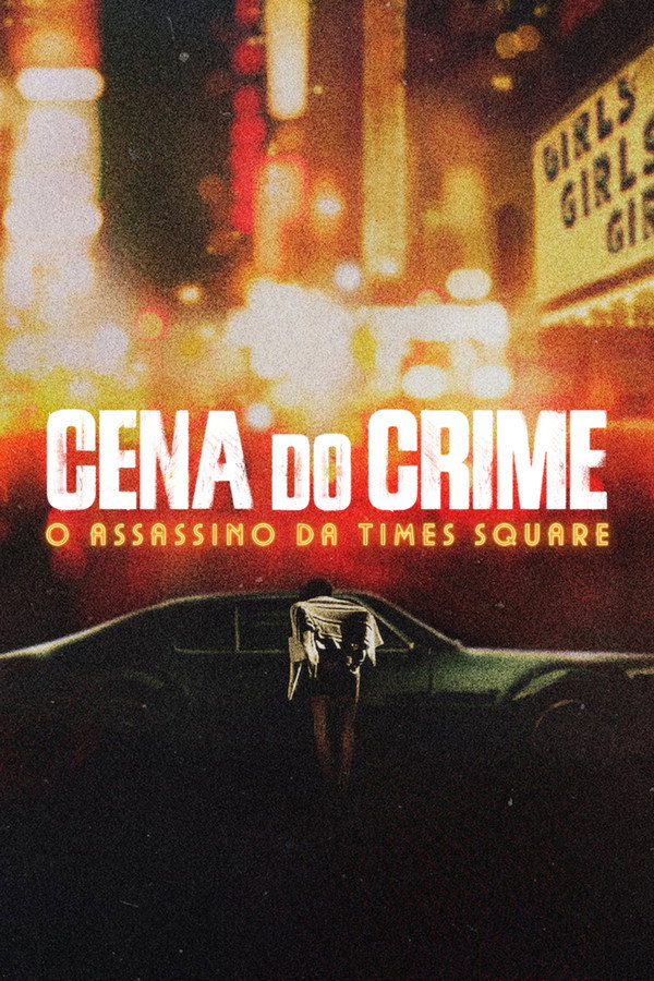 Pôster de Cena Do Crime: O Assassino Da Times Square