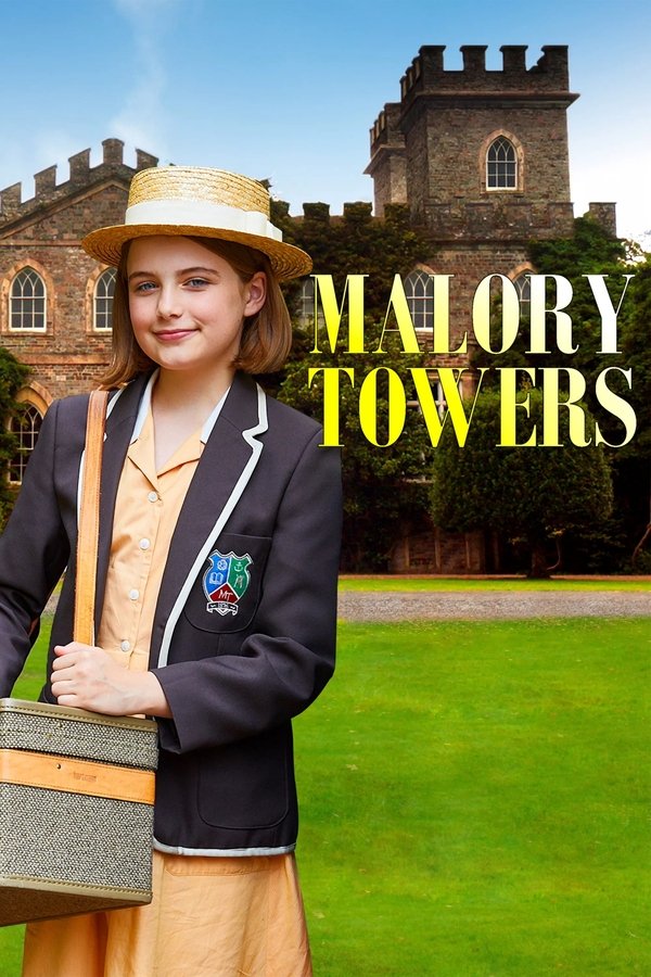 Pôster de Malory Towers