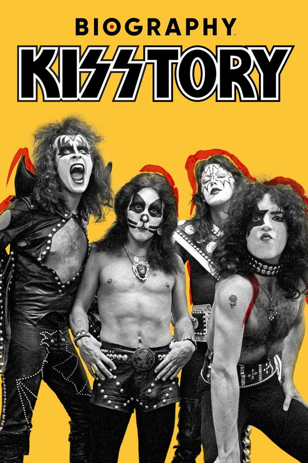 Pôster de Kisstory