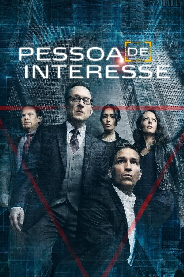 Pessoa De Interesse (Person Of Interest)