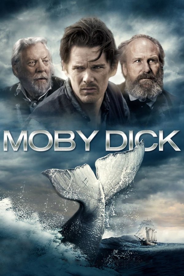 Pôster de Moby Dick