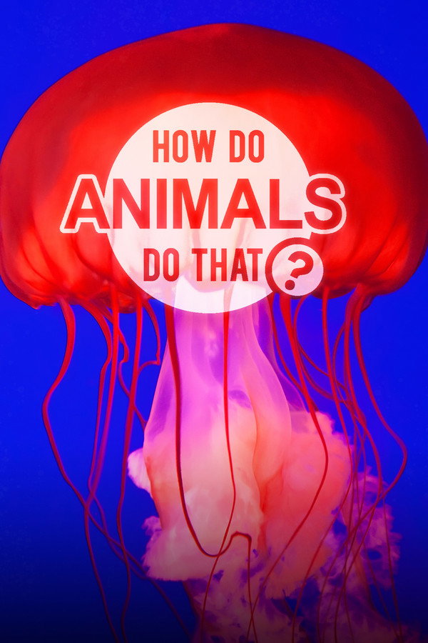 Pôster de O Incrível Mundo Animal