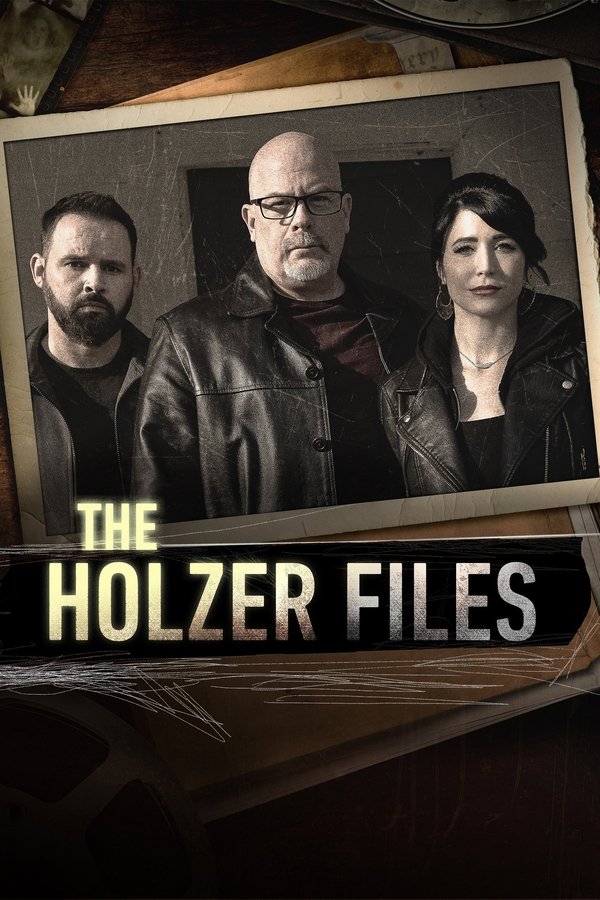 Pôster de Os Fantasmas De Holzer