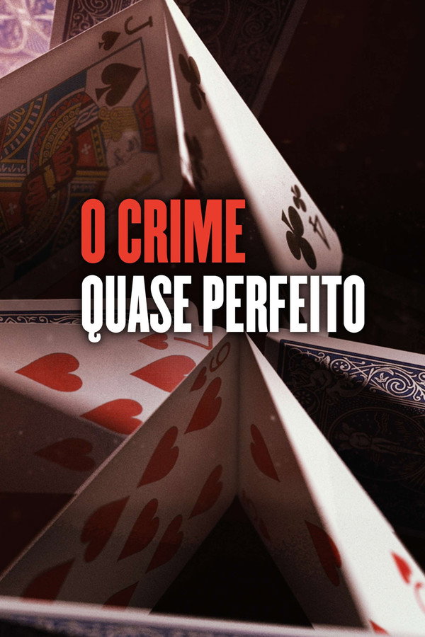 Pôster de O Crime Quase Perfeito