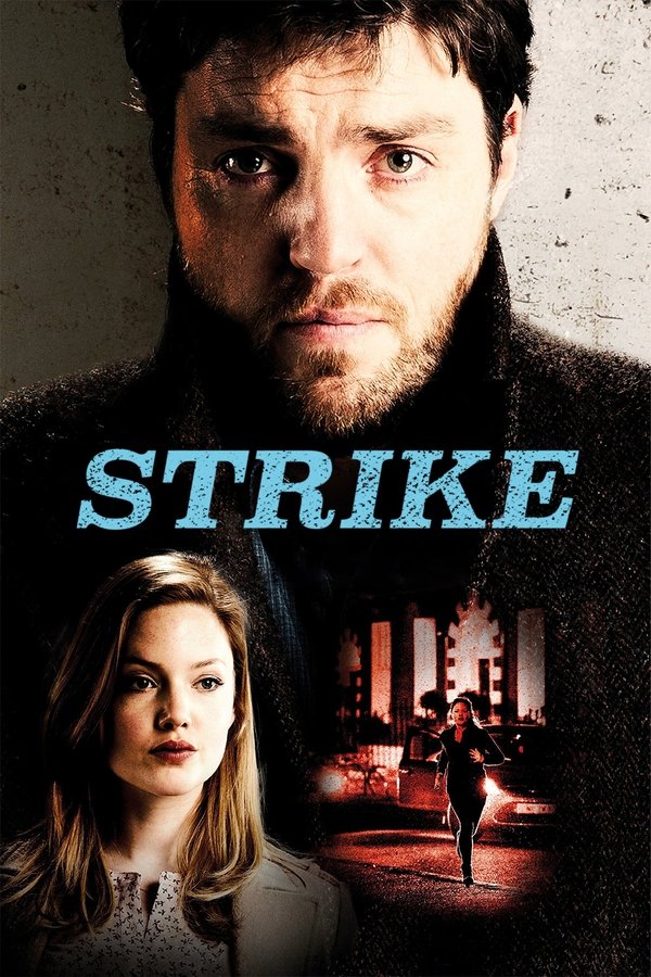 Pôster de Strike