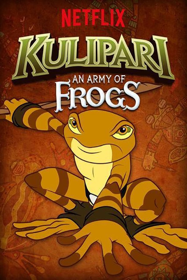 Pôster de Kulipari: O Exército De Sapos