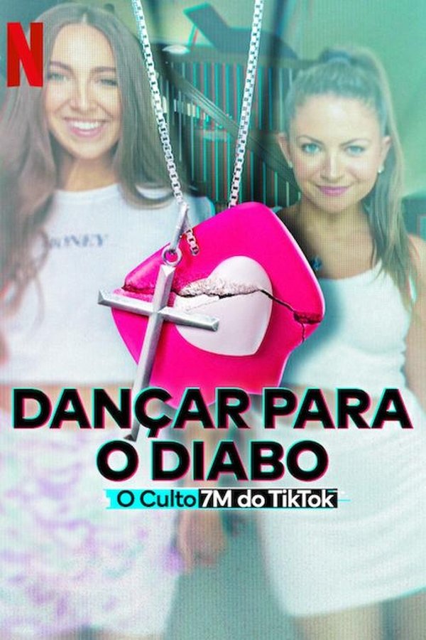 Pôster de Dançando Para O Diabo