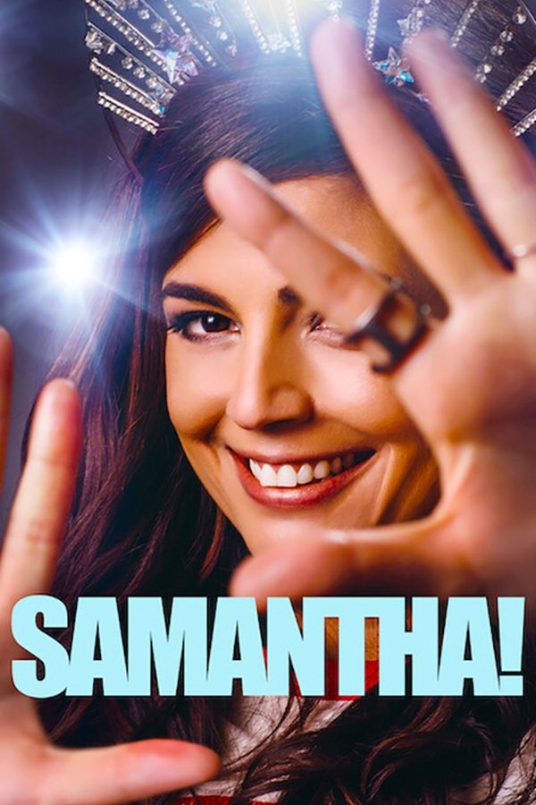 Pôster de Samantha!