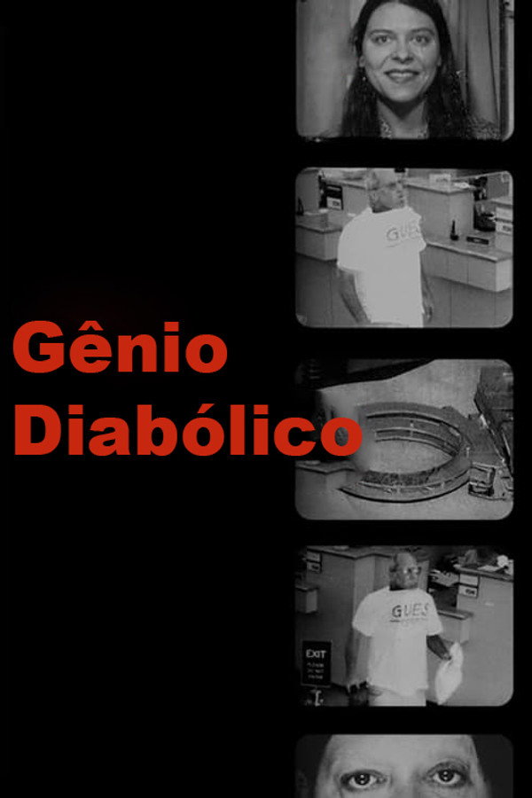 Pôster de Gênio Diabólico