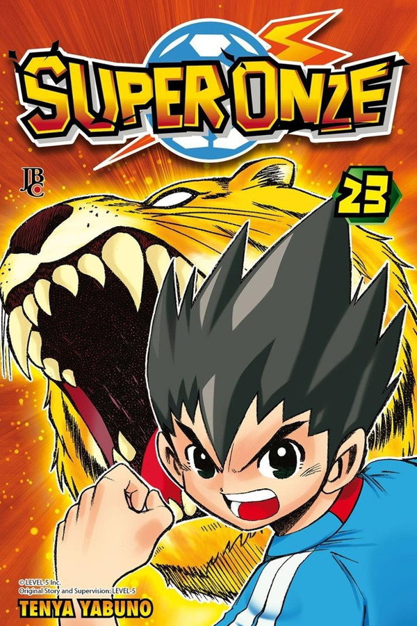 Pôster de Inazuma Eleven GO