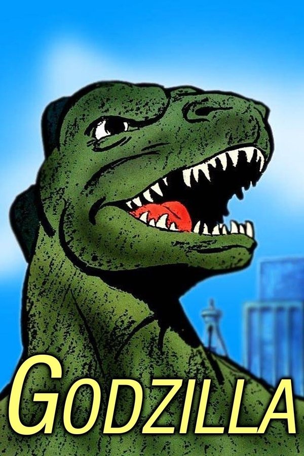Pôster de Godzilla