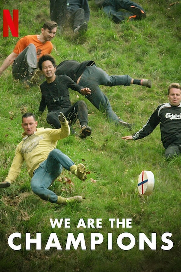 Pôster de We Are The Champions