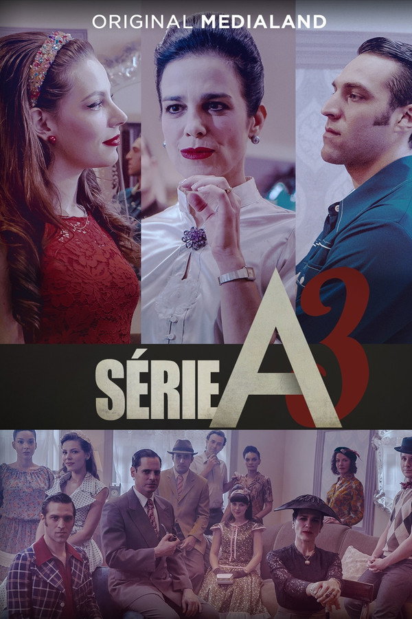 Pôster de Série A3