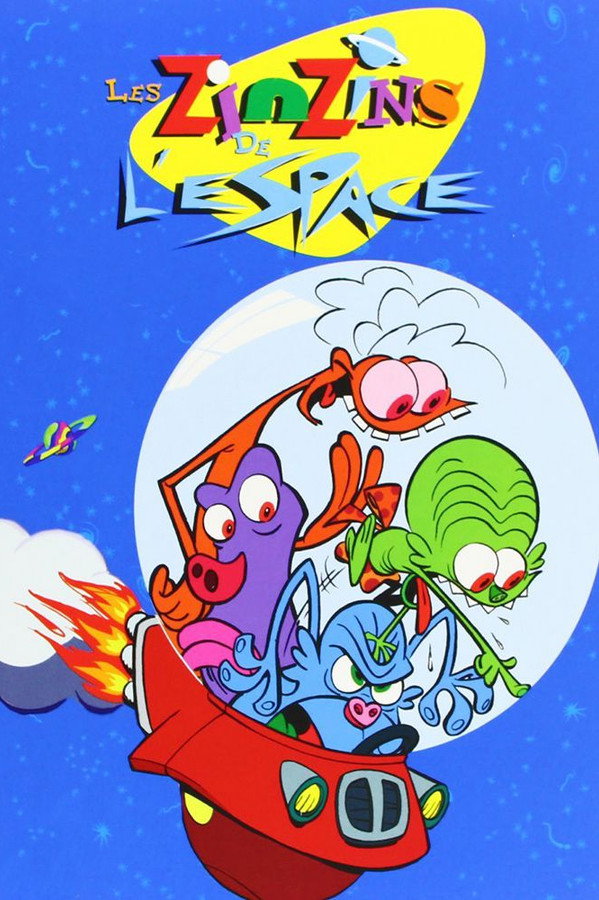 Pôster de Space Goofs