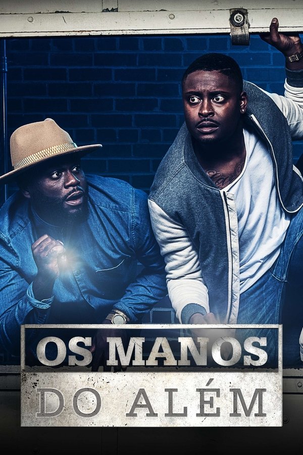 Pôster de Os Manos Do Além