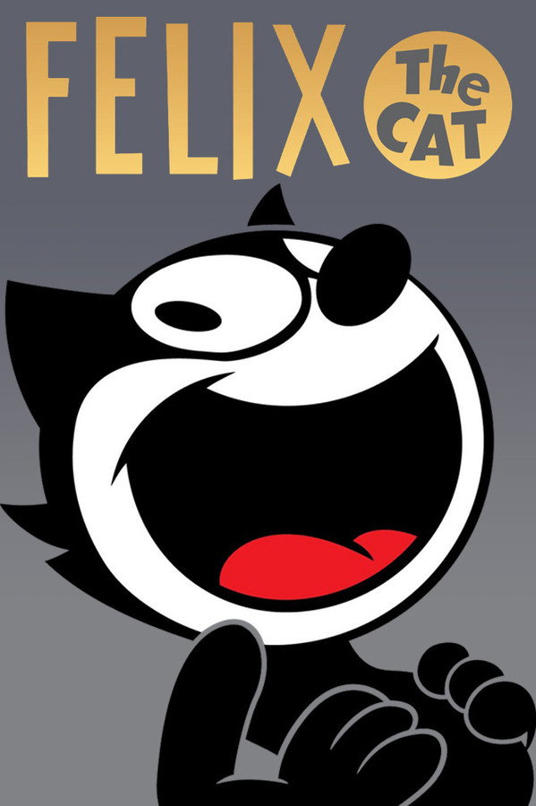 Pôster de O Gato Félix