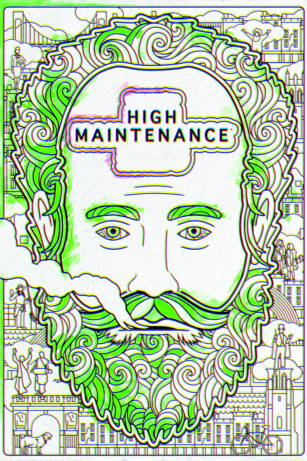 Pôster de High Maintenance