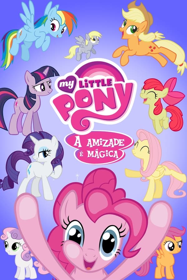 Pôster de My Little Pony