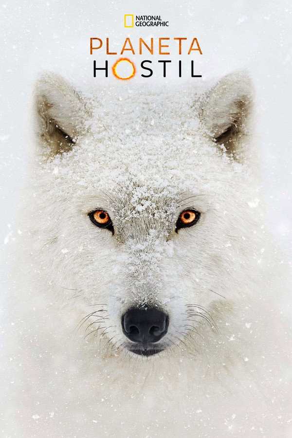 Pôster de Planeta Hostil