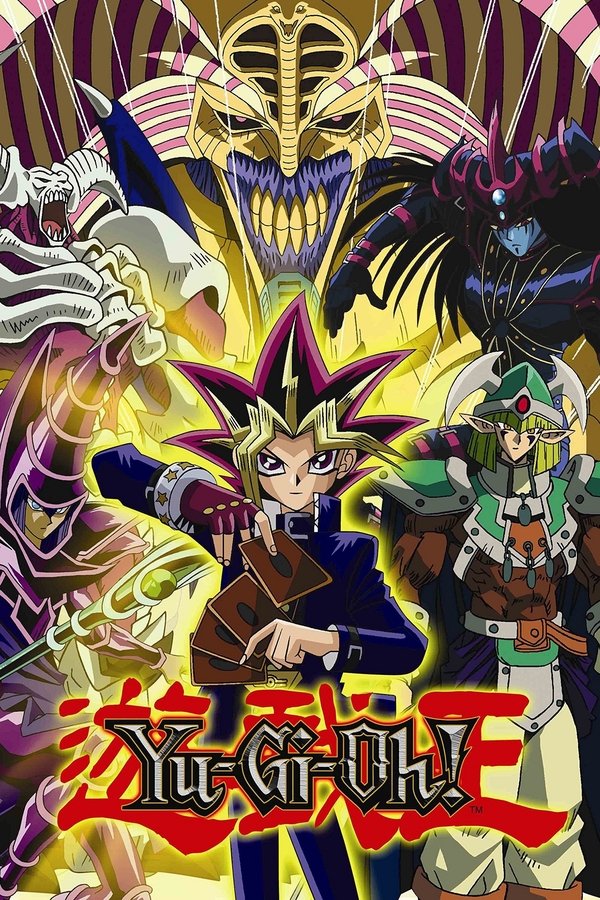 Yu☆Gi☆Oh! Duel Monsters