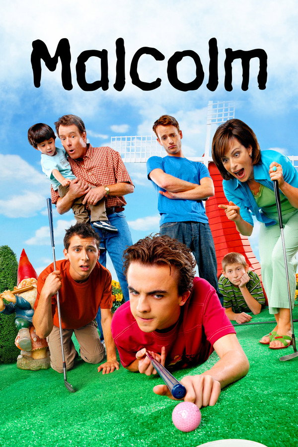 Malcolm In The Middle