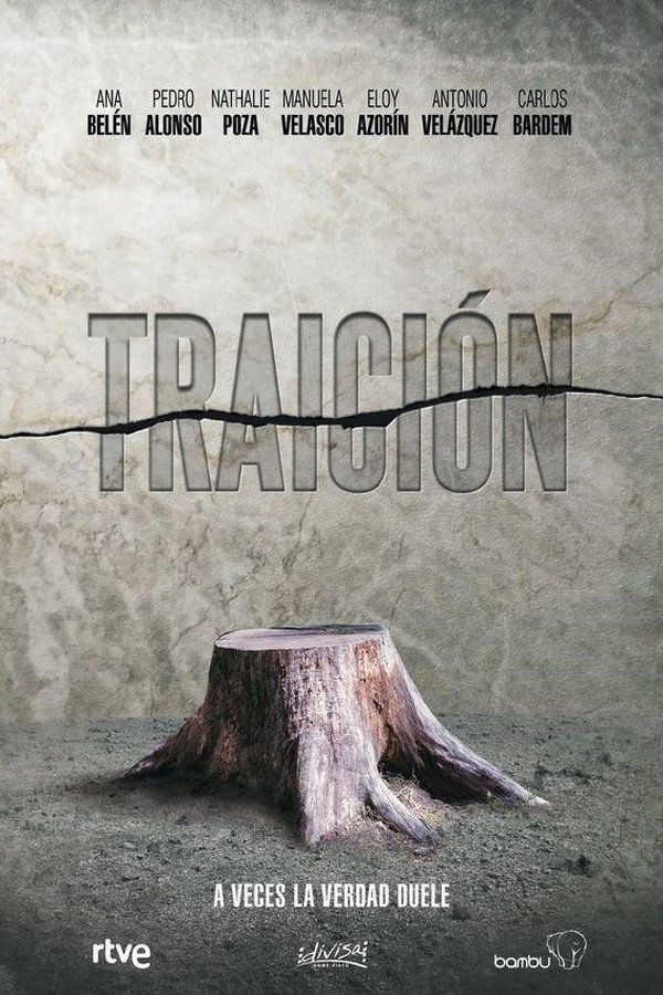 Pôster de Traición