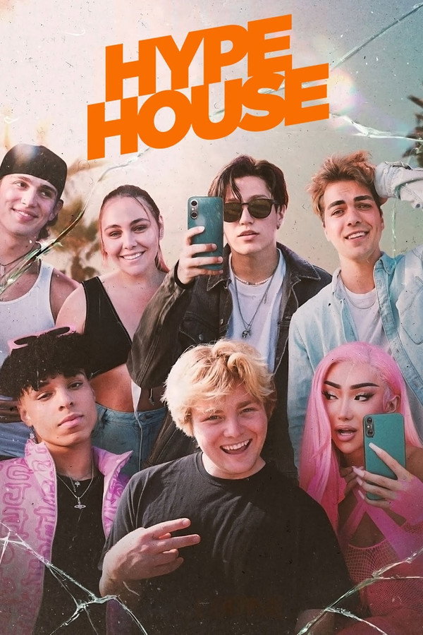 Pôster de Hype House