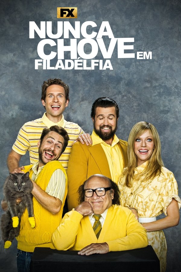 It's Always Sunny In Philadelphia