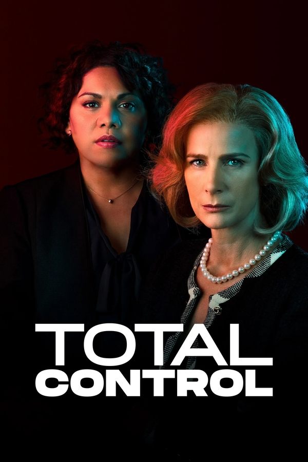 Pôster de Total Control