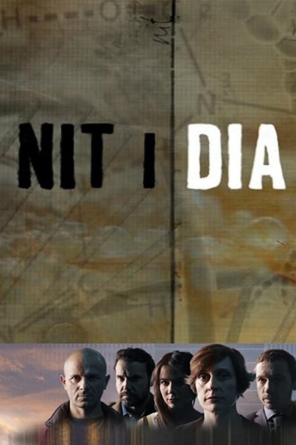 Pôster de Noite E Dia