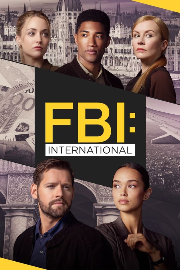 FBI Internacional