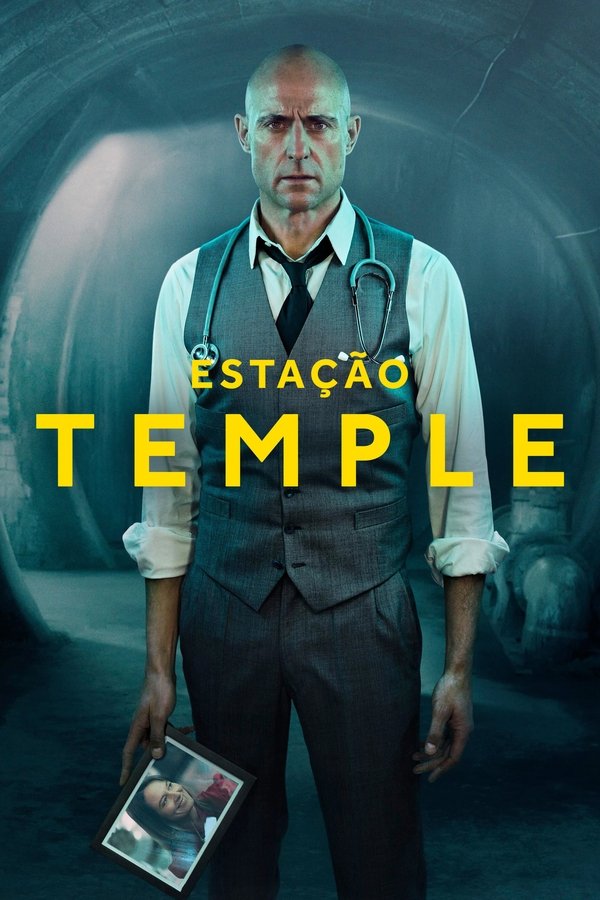 Pôster de Estação Temple
