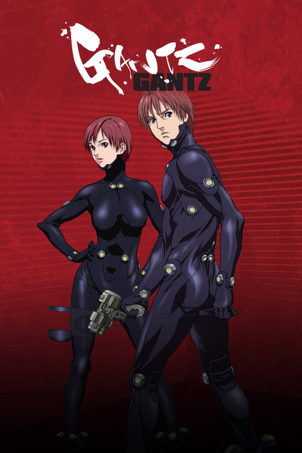 Pôster de Gantz