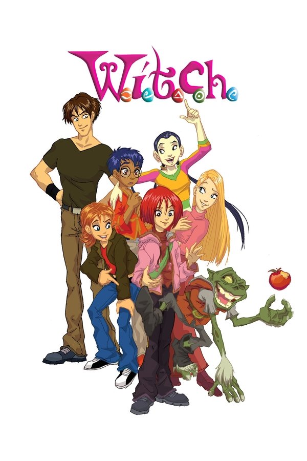 Pôster de W I T C H