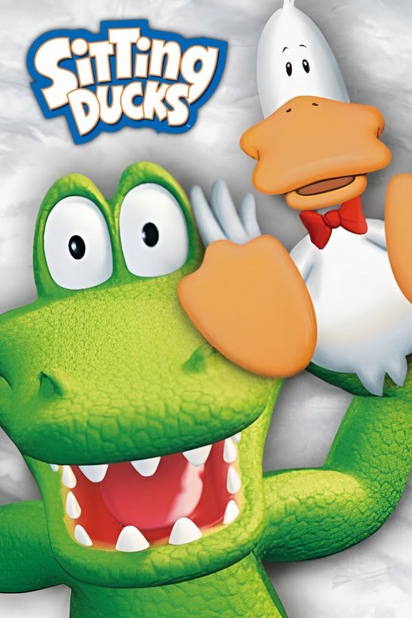 Pôster de Sitting Ducks