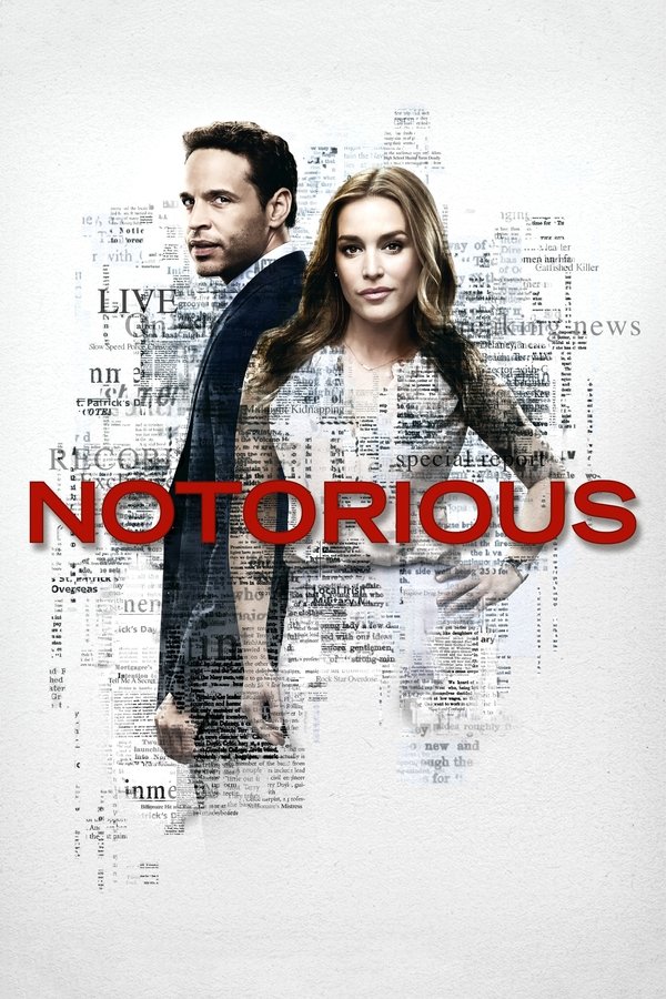 Pôster de Notorious