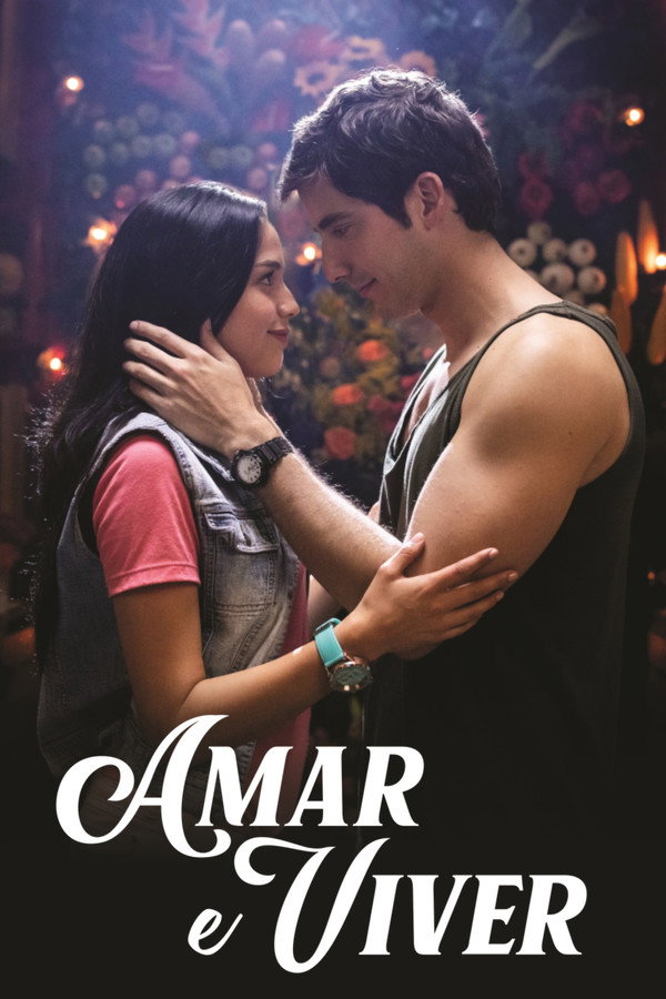 Pôster de Amar E Viver