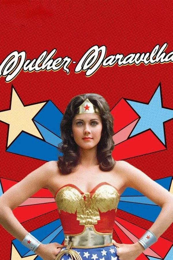 Pôster de Mulher Maravilha