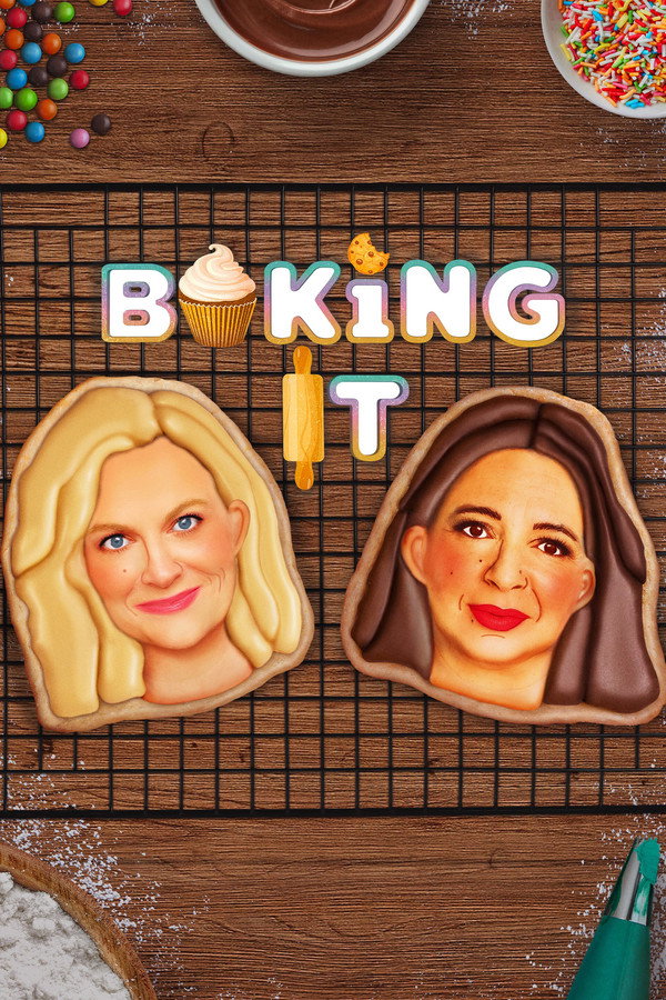 Pôster de Baking It