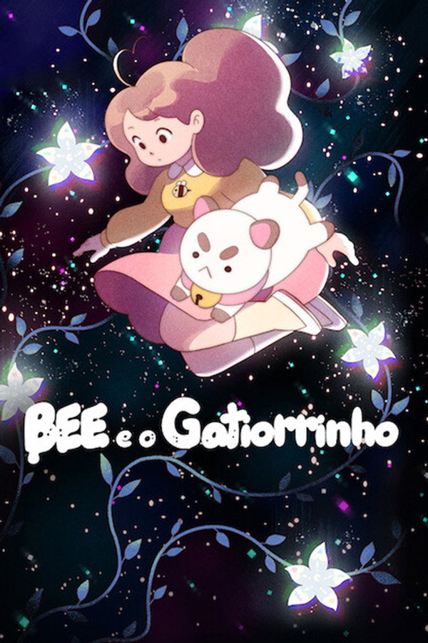 Pôster de Bee E O Gatiorrinho