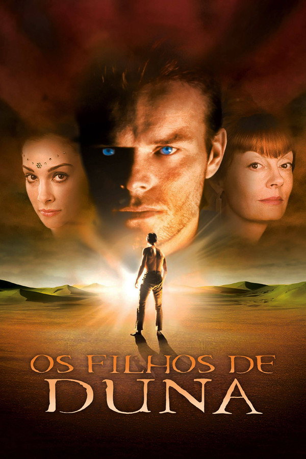 Pôster de Filhos De Duna