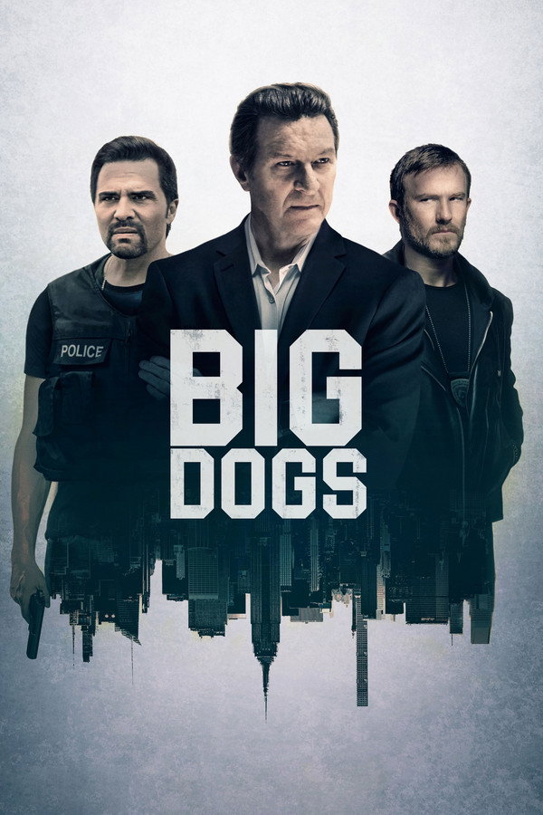 Pôster de Big Dogs
