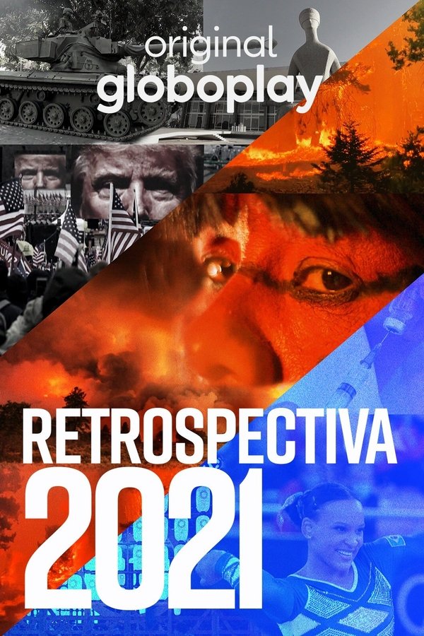 Pôster de Retrospectiva : Edição Globoplay