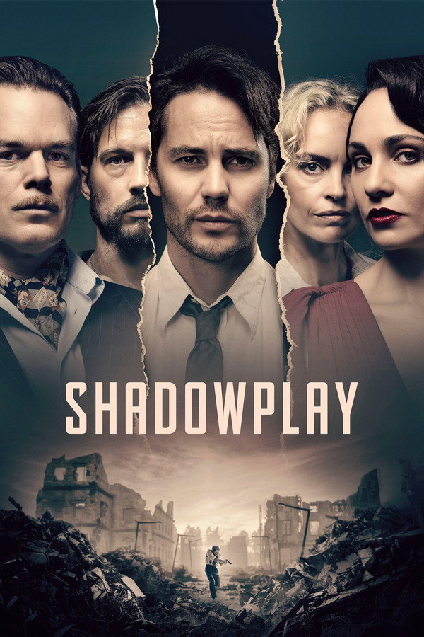 Pôster de Shadowplay