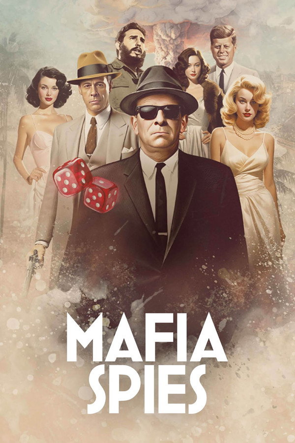 Pôster de Mafia Spies