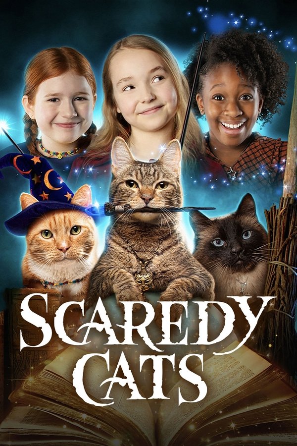 Pôster de Scaredy Cats